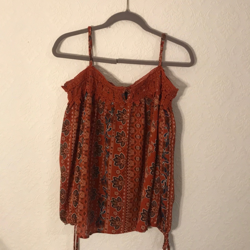 Long sleeve off shoulder